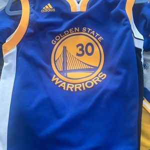 Steph curry jersey